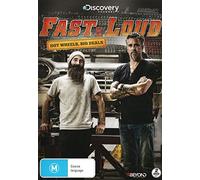 Fast N Loud: Hot Wheels, Big Deals (2 DVD) [Edizione: Australia] [Import]