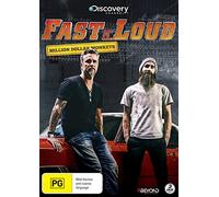 Fast N' Loud: Million Dollar Monkeys (3 DVD) [Edizione: Australia] [Import]