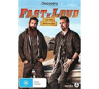 Fast N' Loud - Retro Replicars