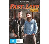 Fast N' Loud-Revved Up (2 DVD) [Edizione: Australia] [Import]
