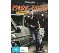 Fast N Loud: Rockin Rides (2 DVD) [Edizione: Australia] [Import]