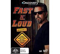 Fast N Loud: Season 5 [PAL/0] [Import]