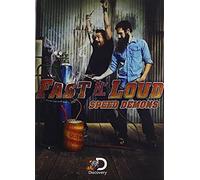 Fast N Loud: Speed Demons [Dvd] [Import]