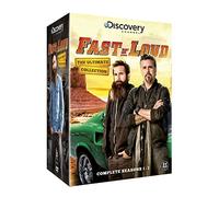 Fast N' Loud: The Ultimate Collection - Complete Seasons 1-3 [DVD]