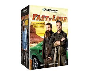 Fast N' Loud: The Ultimate Collection - Complete Seasons 1-3 [DVD]