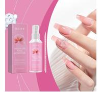 Fast Nail Glue Remover Kit Press On Nail Remover Cuticle Tools Easy Removal of Nail Glue and Acrylic Nail Ti COLLE POUR FAUX ONGLES