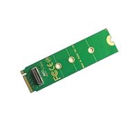 Fast NVMe M.2 Interfaces vers Oculink SFF-8611 Carte adaptateur pour PCIeX4 M.2 SSD Adaptateur