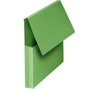 Fast - Pochette A Soufflet Vip Vert Vif A Rabats 24x32 - Paquet De 10 Vert G