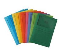 Fast - Pochette Coin Papier Fenetre Assorti - Paquet De 100 G