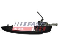 FAST Poignée de Porte Arrière Gauche Extérieur pour Fiat Marea W nd 185 1.6