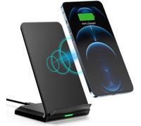 Fast Qi Wireless Charger For Xiaomi 12, 13, Ultra, Mi 10, 11, 9, Poco F5