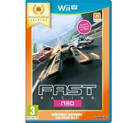 FAST RACING NEO JEU WiiU NEUF version francaise