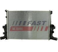 Radiateur, refroidissement du moteur FAST FT55083