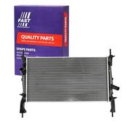 FAST Radiateur, refroidissement du moteur FT55543 Compatible avec: FORD TRANSIT Bus, TRANSIT Kasten, TRANSIT Pritsche/Fahrgestell, TRANSIT TOURNEO Bus