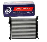 FAST Radiateur, refroidissement du moteur FT55562