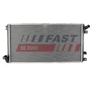 FAST Radiateur moteur FT55567 Compatible OPEL Movano A Van X70 422 × 780 × 42 mm