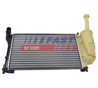 FAST Radiateur Refroidissement Moteur Compatible Pour Fiat Panda 169 1.2 1.1 169