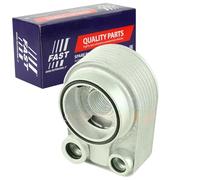 FAST Refroidisseur d'huile, huile moteur FT55207 Compatible avec: DACIA DOKKER Express Kasten/Großraumlimousine, DOKKER Großraumlimousine, DUSTER, DUSTER Kasten/SUV, LODGY, LOGAN, LOGAN EXPRESS