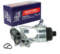 FAST Refroidisseur d'huile, huile moteur FT55213 Compatible avec: CITROËN BERLINGO/BERLINGO FIRST Großraumlimousine (MF_, GJK_, GFK_, BERLINGO/BERLINGO FIRST Kasten/Großraumlimousine