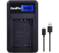 Fast Replacement LCD USB Battery Charger for Canon NB-13L Battery Canon PowerShot G5X G5X G7X G7X G9X Digital Cameras
