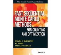 Fast Sequential Monte Carlo Methods for Counting and Optimization by Radislav Vaisman Radislav Vaisman (Auteur)