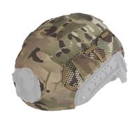FAST SF - housse de casque Super coupe haute, support de Patch magique respirant, pour la chasse en plein air, le tir, équipement de protection pour casque Airsoft CO-22 RG
