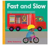 Fast & Slow Britta Teckentrup, (Auteur)