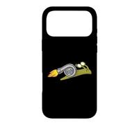 Fast Snail Car Racer Lover Funny Drift Speed Racing Citation Coque pour iPhone 17 Pro Max