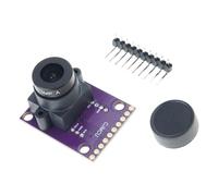 Fast Speed ADNS-3080 Module de détection de flux optiques avec interfaces de communication à faible luminosité et SPI Détection de flux électroniques