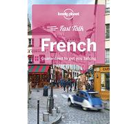 Fast Talk French - 4ed - Anglais