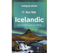 Fast Talk Icelandic 2ed -anglais-