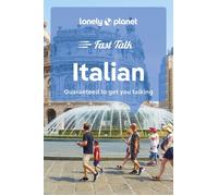 Lonely Planet – Fast Talk Italian – Anglais – 5e édition
