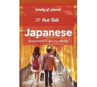 Fast Talk Japanese 2ed -anglais