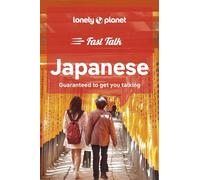 Fast Talk Japanese 2ed -anglais