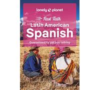 Fast Talk Latin American Spanish 3ed - Anglais