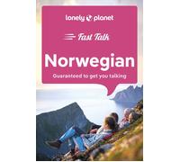 Fast Talk Norwegian 2ed -anglais- - Lonely Planet - Lonely Planet - broché - Méthode de langue