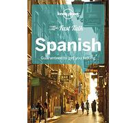Fast Talk Spanish - 4ed - Anglais