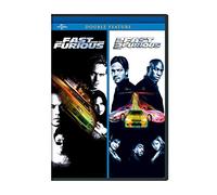 The Fast and the Furious / 2 Fast 2 Furious – Universal Pictures – Coffret 2 films