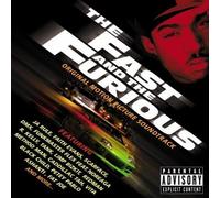 Original Soundtrack - Fast & The Furious [Import]