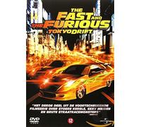 Fast & The Furious 3: Tokyo Drift – DVD – Édition Pays-Bas (Import) – 2007