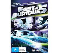 Fast & The Furious Five, The [Edizione: Australia] [Import]