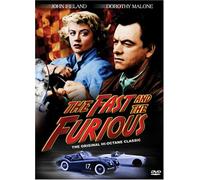 Fast & The Furious [Import USA Zone 1]
