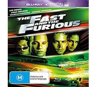 Fast & The Furious, The [Edizione: Australia] [Blu-Ray] [Import]