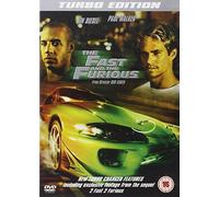 Fast & the Furious – Édition Turbo – Import anglais – Sony Pictures Home Entertainment