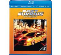 Fast & The Furious: Tokyo Drift / [Blu-Ray]