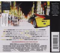 Divers artistes – Bande originale Fast & the Furious: Tokyo Drift – CD – Universal Music Group