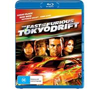 Fast & The Furious: Tokyo Drift [Edizione: Australia] [Blu-Ray] [Import]
