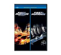Fast & The Furious: Tokyo Drift/Fast & Furious