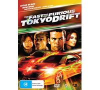 Fast & The Furious: Tokyo Drift-Supercharged Ed. [Edizione: Australia] [Import]