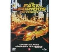 FAST & THE FURIOUS/TOKYO DRIFT/VF G